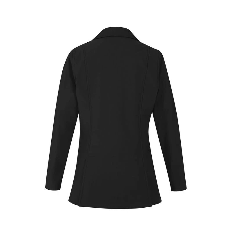 Kerrits Kids' Competitor Koat - Black 2 Kerrits Kids' Competitor Koat - Black - Image 2