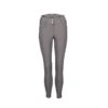 Back On Track Women's Julia Knee Patch Breeches - Grey -Ovation Sale Shop 574982 800 800