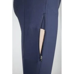 Back On Track Women's Julia Knee Patch Breeches - Navy -Ovation Sale Shop 575150 800 800