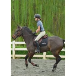 Kerrits Kids' Crossover II Knee Patch Breeches - Sand -Ovation Sale Shop 575194 800 800