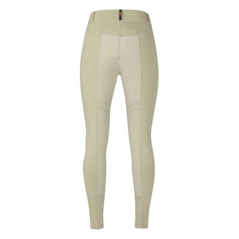 Kerrits Women's Flex 3.0 Full Seat Tights - Tan 1 Kerrits Women's Flex 3.0 Full Seat Tights - Tan