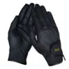 Nunn Finer Vercelli Sorrento Riding & Driving Gloves - Black -Ovation Sale Shop 576767 800 800