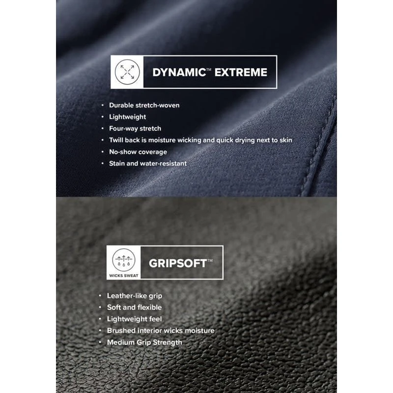 Kerrits Women's Crossover II Knee Patch Breeches - Navy 8 Kerrits Women's Crossover II Knee Patch Breeches - Navy - Image 8