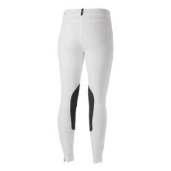 Kerrits Women's Crossover II Knee Patch Breeches - White -Ovation Sale Shop 578026 800 800