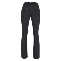 Kerrits Women's Dynamic Extended Knee Patch Bootcut Tights - Black -Ovation Sale Shop 578389 800 800