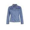 EQL Women's In Motion Jean Jacket - Light Wash -Ovation Sale Shop 580170 800 800