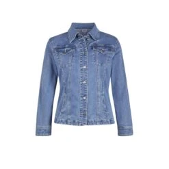 EQL Women's In Motion Jean Jacket - Light Wash