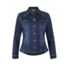 EQL Women's In Motion Jean Jacket - Midnight Wash -Ovation Sale Shop 580250 800 800