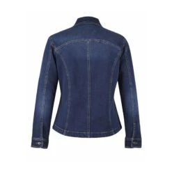 EQL Women's In Motion Jean Jacket - Midnight Wash -Ovation Sale Shop 580254 800 800