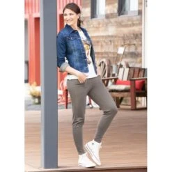 EQL Women's In Motion Jean Jacket - Midnight Wash -Ovation Sale Shop 580256 800 800