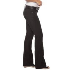 EQL Women's In Motion Bootcut Pant - Black -Ovation Sale Shop 580364 800 800