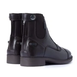 Horze Kids' Kilkenny Polyurethane Jodhpur Boots - Brown -Ovation Sale Shop 581349 800 800