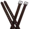 Collegiate 1/2 Hole Stirrup Leathers - Brown -Ovation Sale Shop 581746 800 800