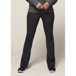 EQL Women's Warm Up Bootcut Tight - Black 9 EQL Women's Warm Up Bootcut Tight - Black -Ovation Sale Shop 581828 800 800