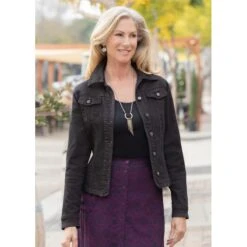 EQL Women's In Motion Jacket - Black -Ovation Sale Shop 582146 800 800