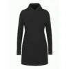 EQL Women's Weekender Fleece Hoodie Dress - Black -Ovation Sale Shop 582423 800 800