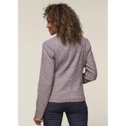 EQL Women's Hackney Check Blazer - Multi -Ovation Sale Shop 582542 800 800
