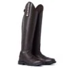 Horze Women's Verona Tall Field Boots - Dark Brown -Ovation Sale Shop 584033 800 800