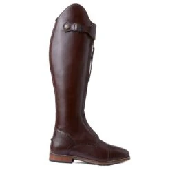 B Vertigo Canopus Front Zip Tall Boots - Dark Brown 6 B Vertigo Canopus Front Zip Tall Boots - Dark Brown -Ovation Sale Shop 584091 800 800