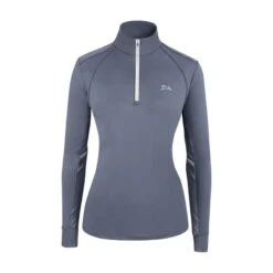 RJ Classics Women's Sienna 37.5 Training Shirt - Grey Fog