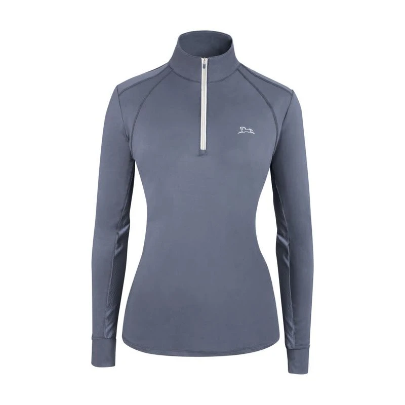 RJ Classics Women's Sienna 37.5 Training Shirt - Grey Fog 1 RJ Classics Women's Sienna 37.5 Training Shirt - Grey Fog