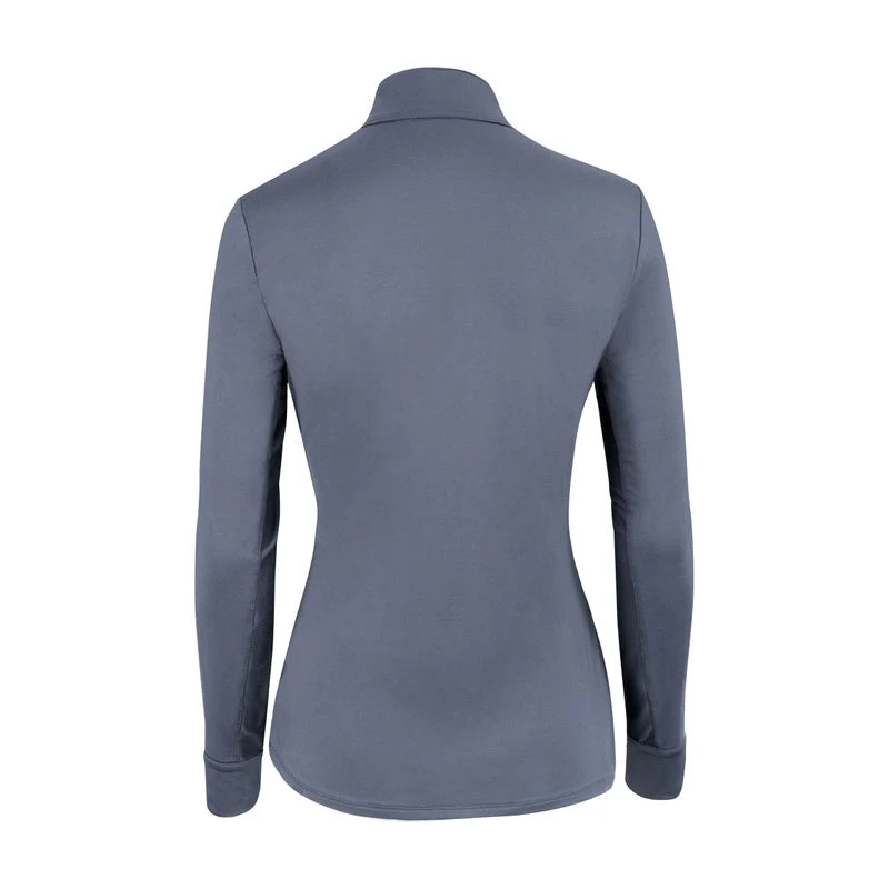 RJ Classics Women's Sienna 37.5 Training Shirt - Grey Fog 2 RJ Classics Women's Sienna 37.5 Training Shirt - Grey Fog - Image 2