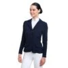Cavalliera Women's Primetime Show Jacket - Navy Blue 2 Cavalliera Women's Primetime Show Jacket - Navy Blue -Ovation Sale Shop 587631 800 800