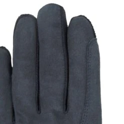 Horze Maya Winter Gloves - Dark Navy 5 Horze Maya Winter Gloves - Dark Navy -Ovation Sale Shop 590545 800 800