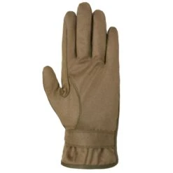 Horze Maya Winter Gloves - Dark Olive 6 Horze Maya Winter Gloves - Dark Olive -Ovation Sale Shop 590891 800 800