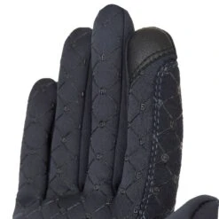Horze Eliot Gloves - Dark Navy -Ovation Sale Shop 590949 800 800