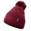 Horze Arya Knitted Hat - Merlot -Ovation Sale Shop 591005 800 800