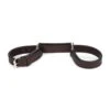 Perri's Two Leg Leather Hobble - Dark Brown