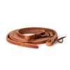 Perri's Tie End Harness Leather Western Reins - Brown -Ovation Sale Shop 592104 800 800