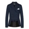 Fair Play Women's Elizabeth Comfimesh Short Tail Coat - Navy -Ovation Sale Shop 592798 800 800