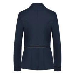 Fair Play Women's Elizabeth Comfimesh Short Tail Coat - Navy -Ovation Sale Shop 592799 800 800