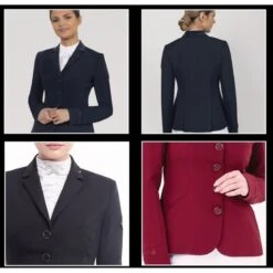 Fair Play Women's Taylor Show Jacket - Navy -Ovation Sale Shop 593015 800 800