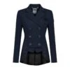 Fair Play Women's Lexim RoseGold Dressage Short Tailcoat - Navy -Ovation Sale Shop 593257 800 800