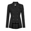 Fair Play Women's Lexim RoseGold Dressage Short Tailcoat - Black 5 Fair Play Women's Lexim RoseGold Dressage Short Tailcoat - Black -Ovation Sale Shop 593289 800 800