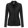 Fair Play Women's Taylor Rose Gold Comfimesh Show Jacket - Black -Ovation Sale Shop 593385 800 800