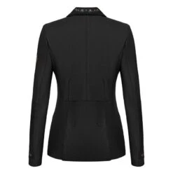 Fair Play Women's Taylor Rose Gold Comfimesh Show Jacket - Black -Ovation Sale Shop 593386 800 800