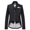 Fair Play Women's Bea Dressage Show Jacket - Black -Ovation Sale Shop 593613 800 800