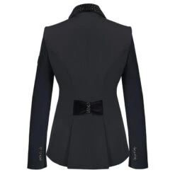 Fair Play Women's Bea Dressage Show Jacket - Black -Ovation Sale Shop 593614 800 800