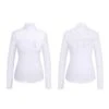 Fair Play Women's Lucia Long Sleeve Competition Shirt - White -Ovation Sale Shop 594416 800 800