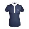 Fair Play Women's Cecile Short Sleeve Competition Shirt - Navy -Ovation Sale Shop 594877 800 800