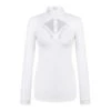 Fair Play Women's Cathrine Long Sleeve Competition Shirt - White 2 Fair Play Women's Cathrine Long Sleeve Competition Shirt - White -Ovation Sale Shop 595743 800 800