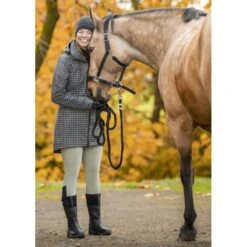 Kerrits Women's Woodstock Waterproof Mid-Calf Pull On Boots - Black/Black 7 Kerrits Women's Woodstock Waterproof Mid-Calf Pull On Boots - Black/Black -Ovation Sale Shop 596015 800 800