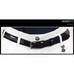 Fair Play Hematyt Belt - Black 3 Fair Play Hematyt Belt - Black -Ovation Sale Shop 596265 800 800