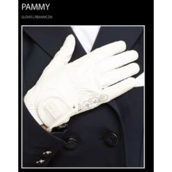Fair Play Pammy Gloves - White 3 Fair Play Pammy Gloves - White -Ovation Sale Shop 596367 800 800
