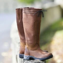 Dublin Women's Lagan Boots - Red Brown -Ovation Sale Shop 597186 800 800