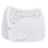 Weatherbeeta Ultra Grip Dressage Saddle Pad - White 4 Weatherbeeta Ultra Grip Dressage Saddle Pad - White -Ovation Sale Shop 597309 800 800